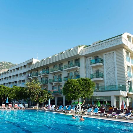 Selcukhan Hotel Beldibi  Bagian luar foto