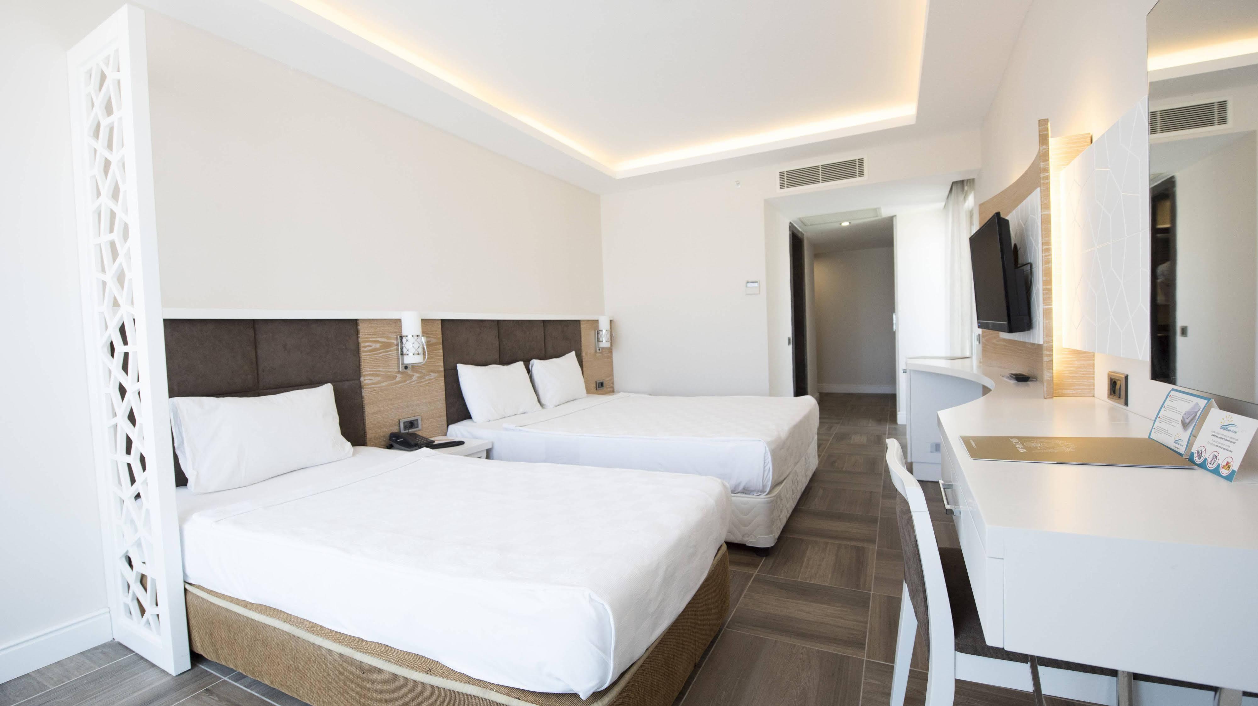 Selcukhan Hotel Beldibi  Bagian luar foto