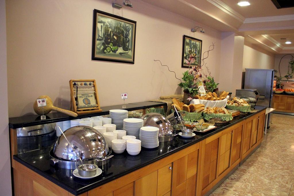 Selcukhan Hotel Beldibi  Bagian luar foto