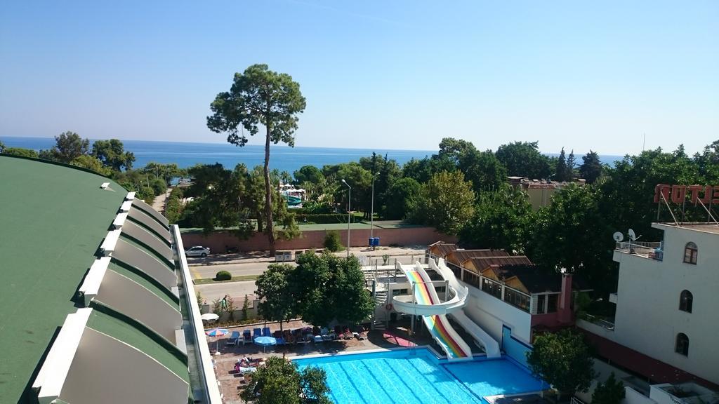 Selcukhan Hotel Beldibi  Bagian luar foto