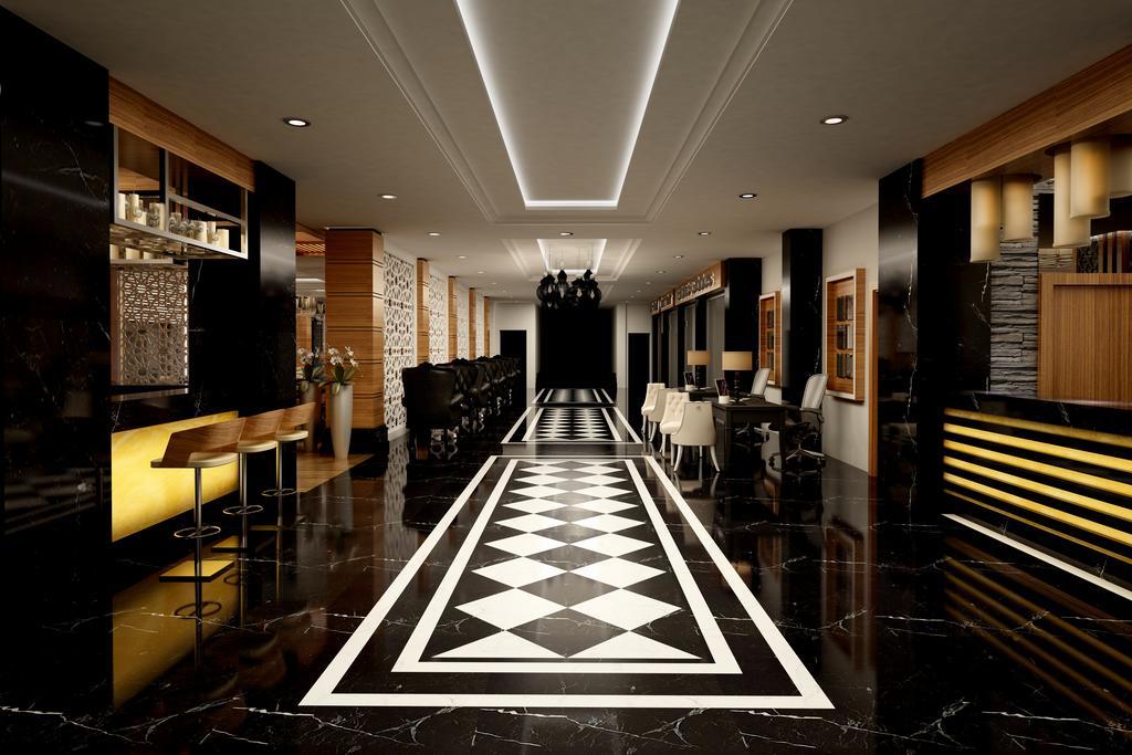 Selcukhan Hotel Beldibi  Bagian luar foto