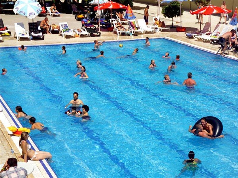 Selcukhan Hotel Beldibi  Bagian luar foto
