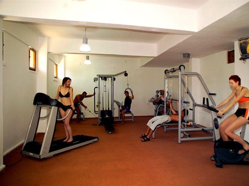 Selcukhan Hotel Beldibi  Bagian luar foto