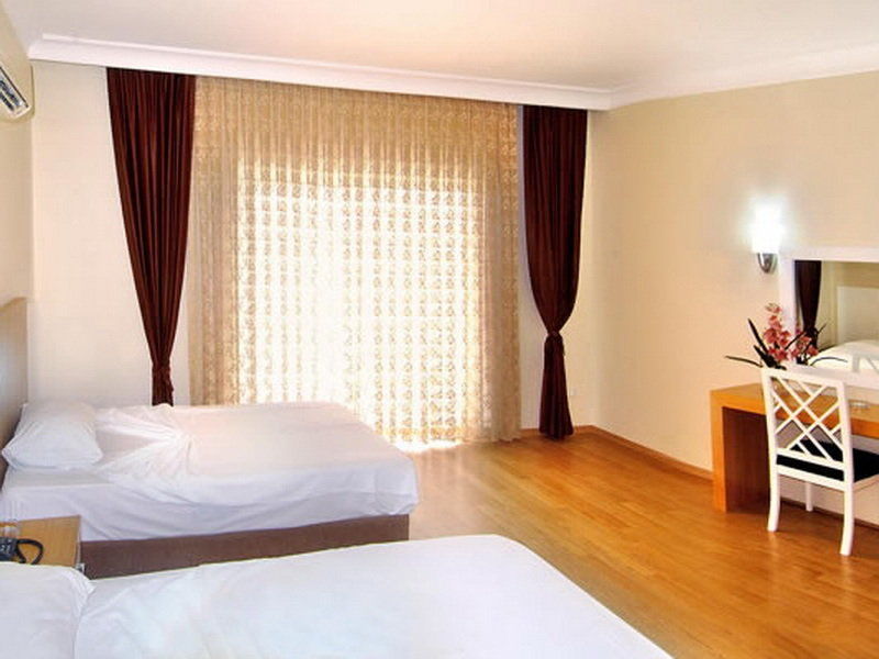 Selcukhan Hotel Beldibi  Bagian luar foto