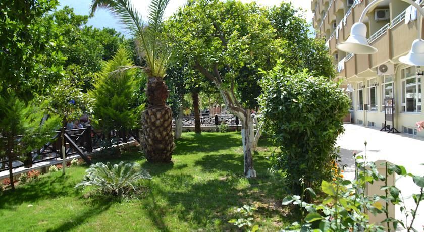 Selcukhan Hotel Beldibi  Bagian luar foto