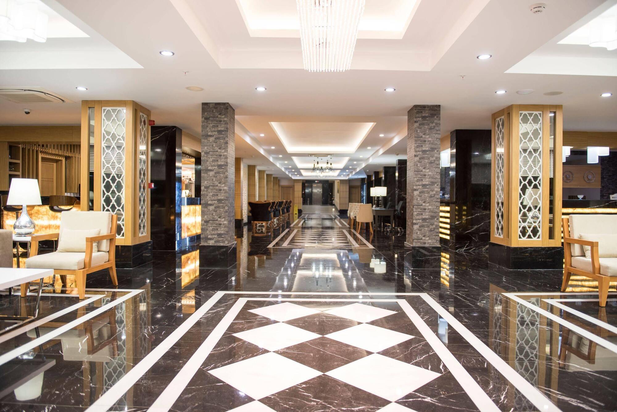 Selcukhan Hotel Beldibi  Bagian luar foto